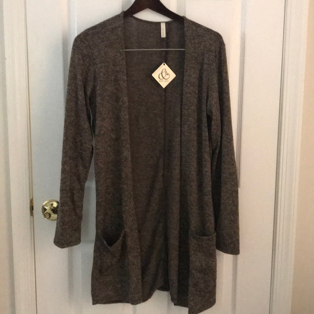NWT Maisoli 3/4 Duster